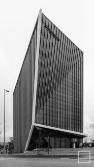Infinity Gebäudekomplex | Luxemburg