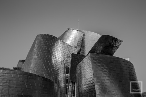 Guggenheim Museum Bilbao | Detailansicht