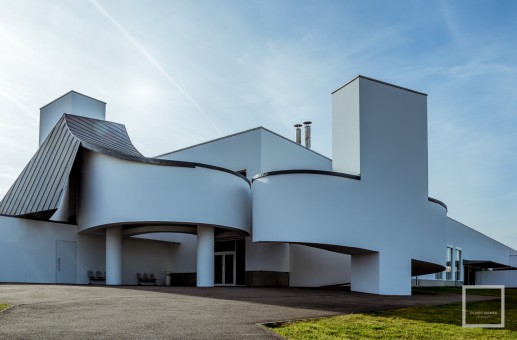 Virta Campus | Werkshalle by Fank Gehry