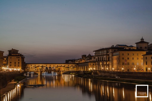 Ponte Vecchio | Florenz