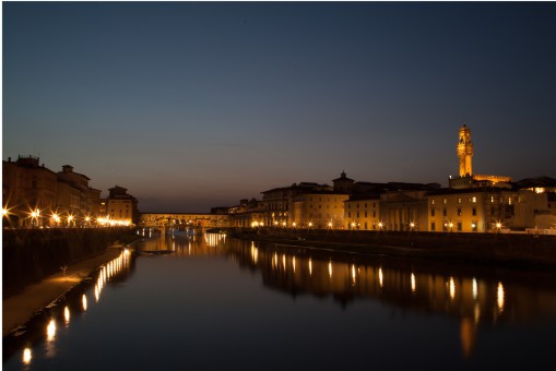 Ponte Vecchio | Florenz